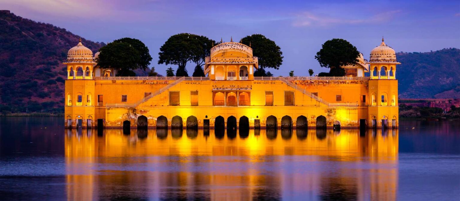Golden Triangle Tour 3 Days