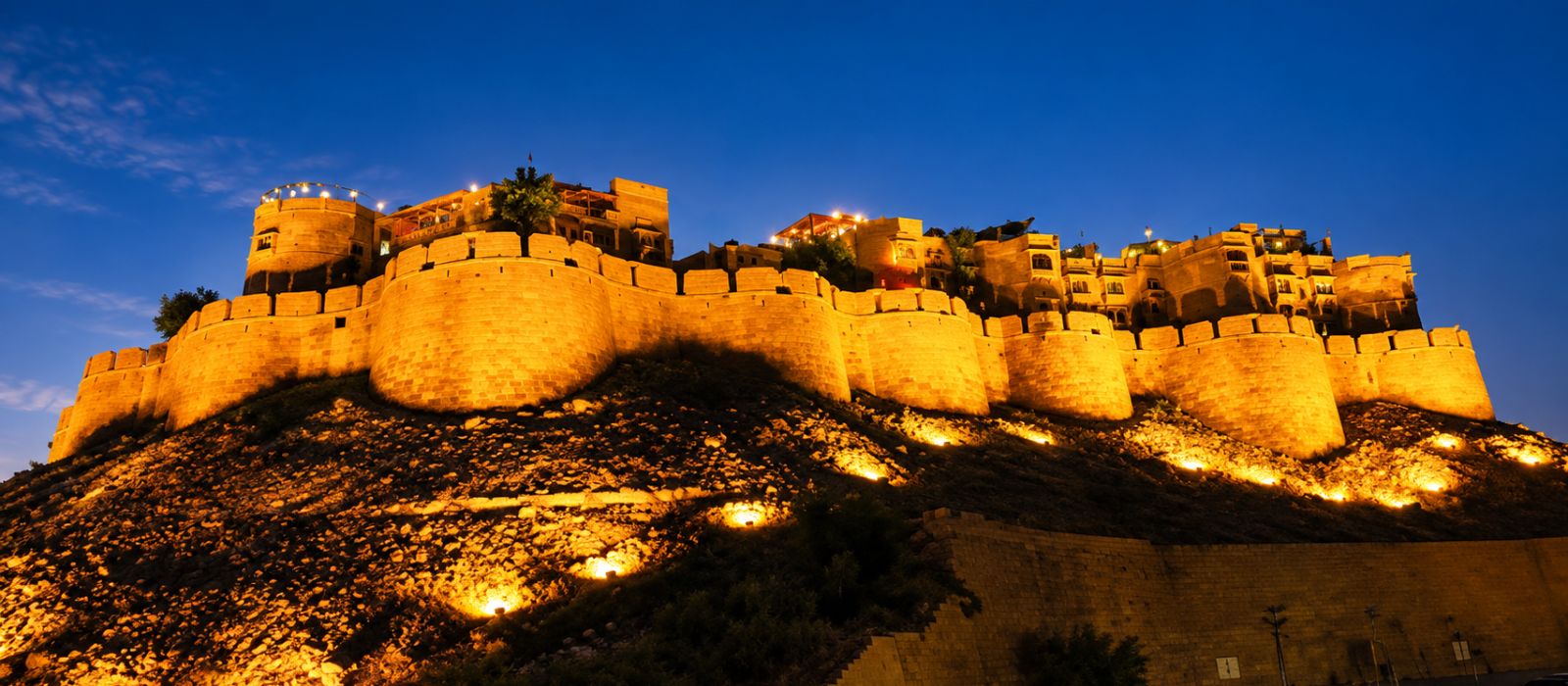 Golden Triangle Tour 5 Days