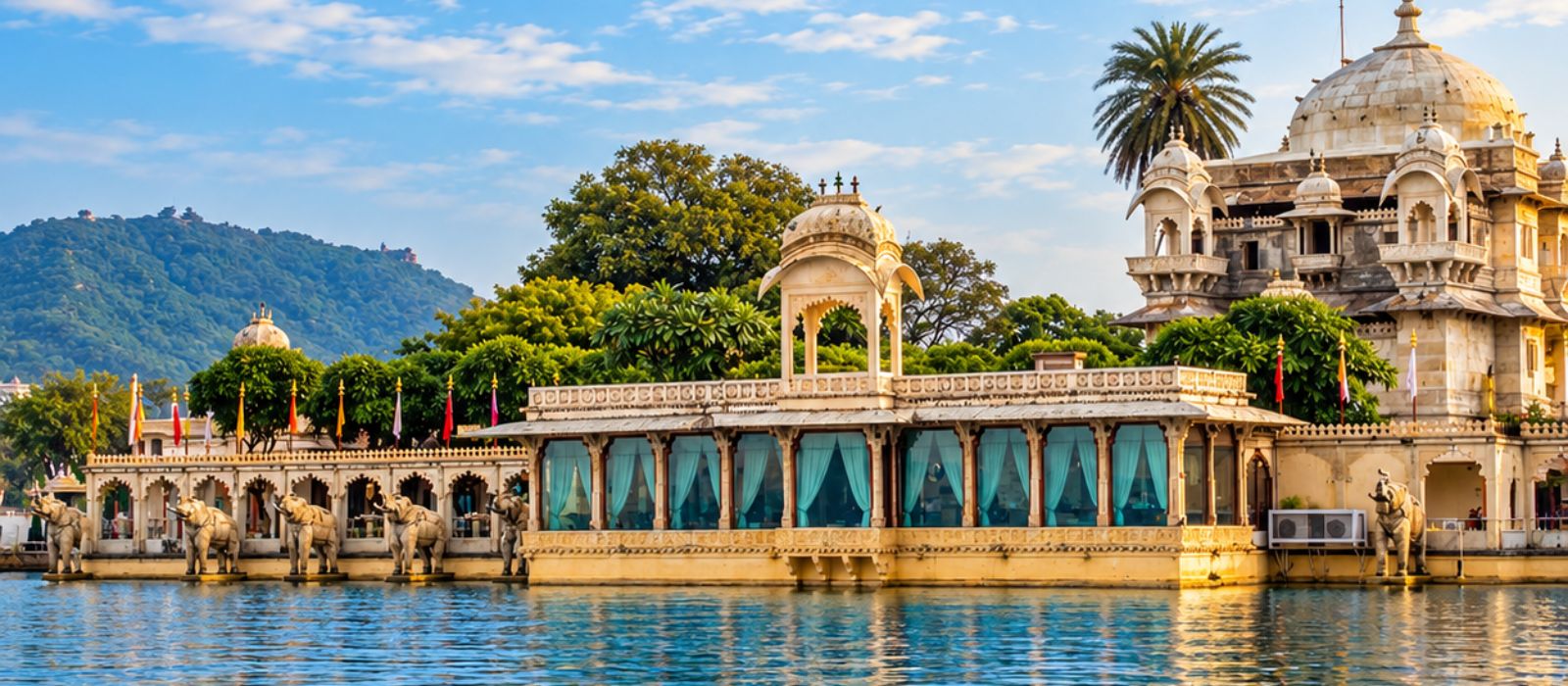 Golden Triangle Tour 6 Days