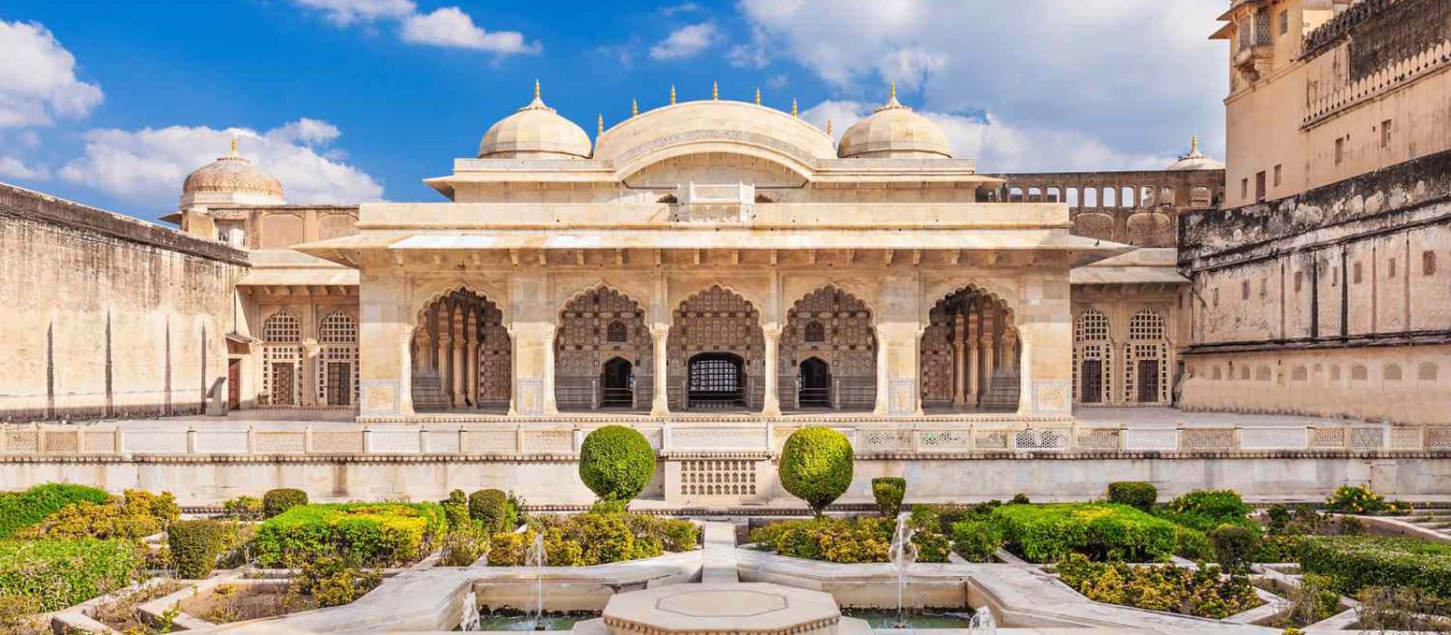 Golden Triangle Tour 7 Days