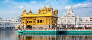 Golden Triangle Tour with Amritsar
