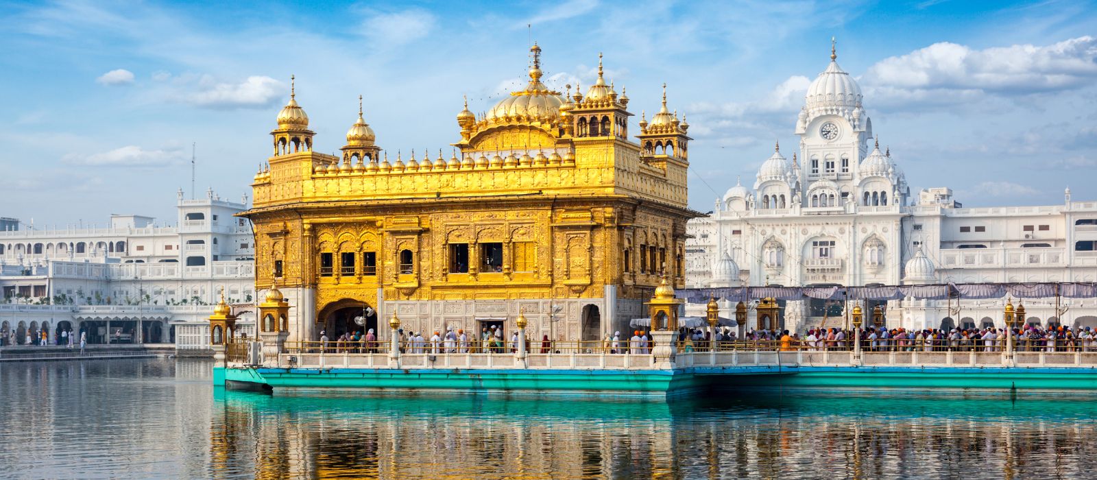 Golden Triangle Tour with Amritsar