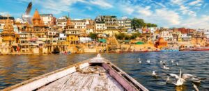 Golden Triangle Tour with Varanasi