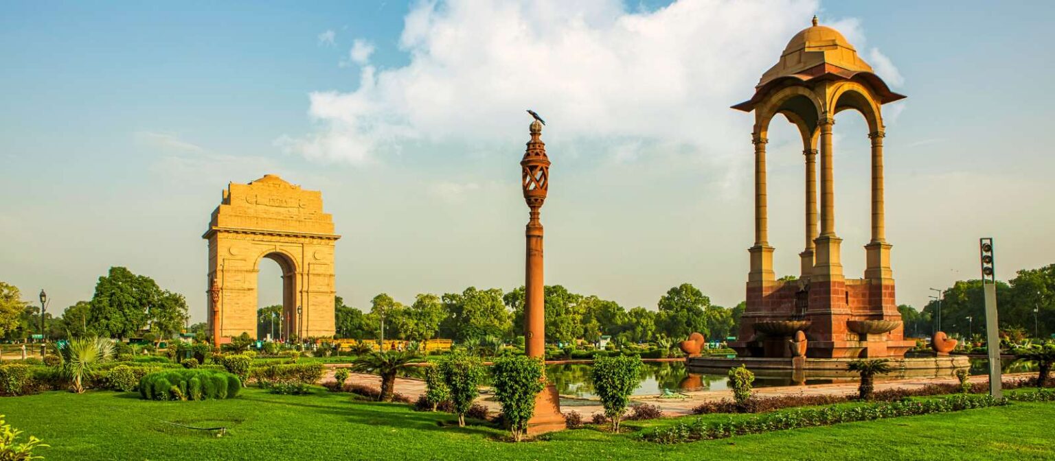 Golden Triangle Tour 4 Days