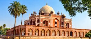 One Day Old and New Delhi Tour by Car