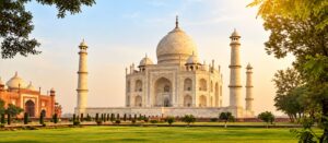 Taj Mahal Sunrise Tour by Car from Delhi